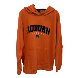 Auburn Tigers OVB Orange Hoodie Sweatshirt Mens XL Team Spirit School College